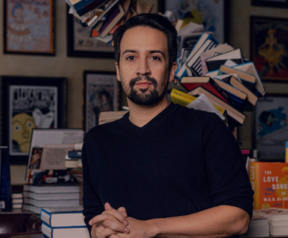 Lin Manuel Miranda Image